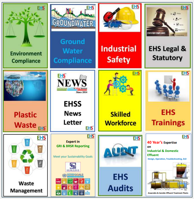 EHS Services Outline Logo
